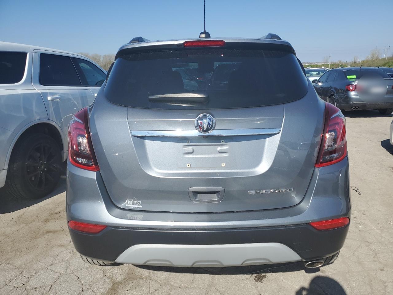 2019 Buick Encore Preferred vin: KL4CJASB5KB851114