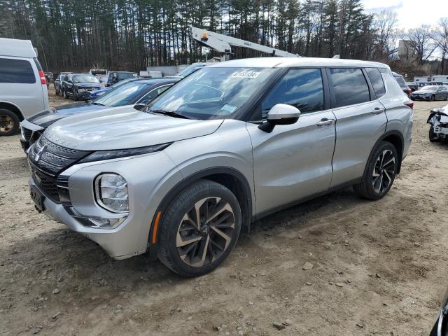 Lot #2420711856 2023 MITSUBISHI OUTLANDER salvage car