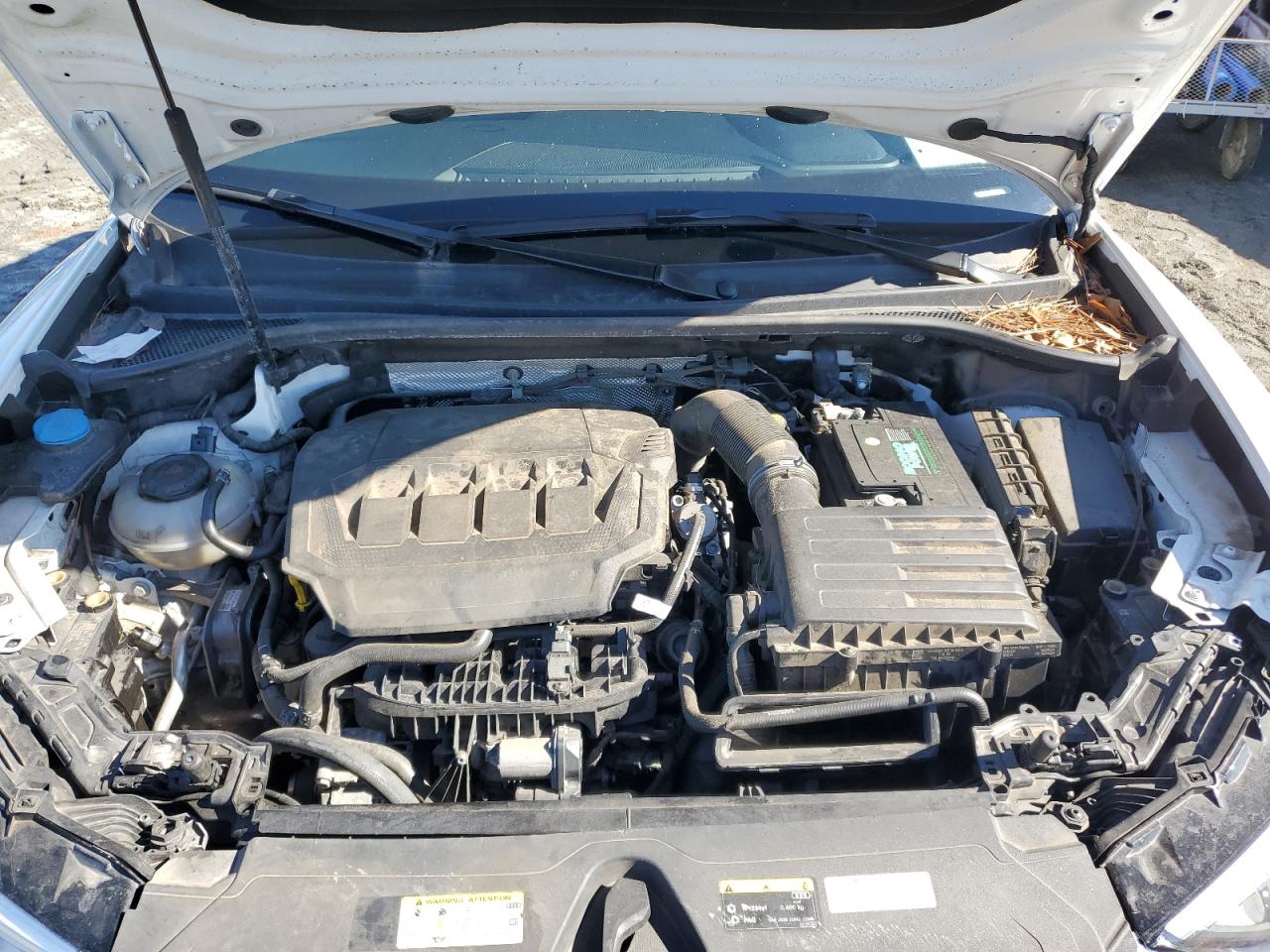 WA1DECF37M1135993 2021 Audi Q3 Premium S Line 45