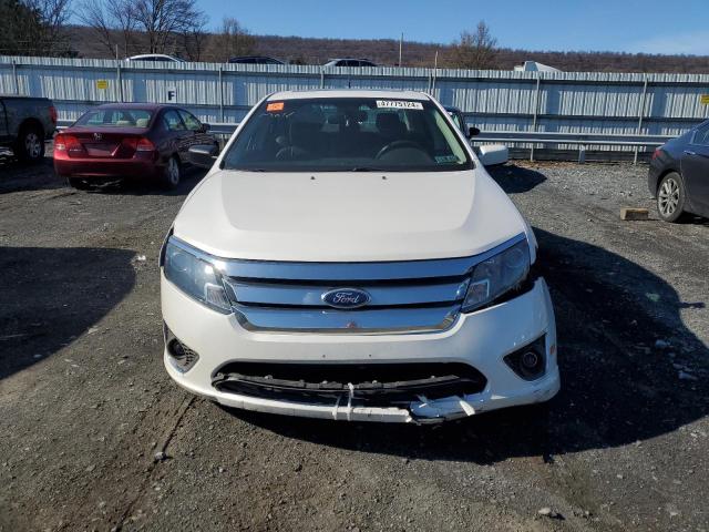 2011 Ford Fusion Sel VIN: 3FAHP0JA8BR202874 Lot: 47775124