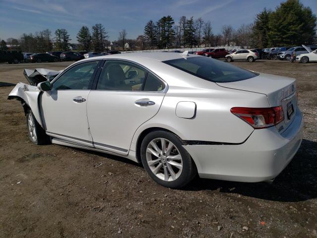 Vin: jthbk1eg9b2470726, lot: 45404144, lexus es350 350 20112