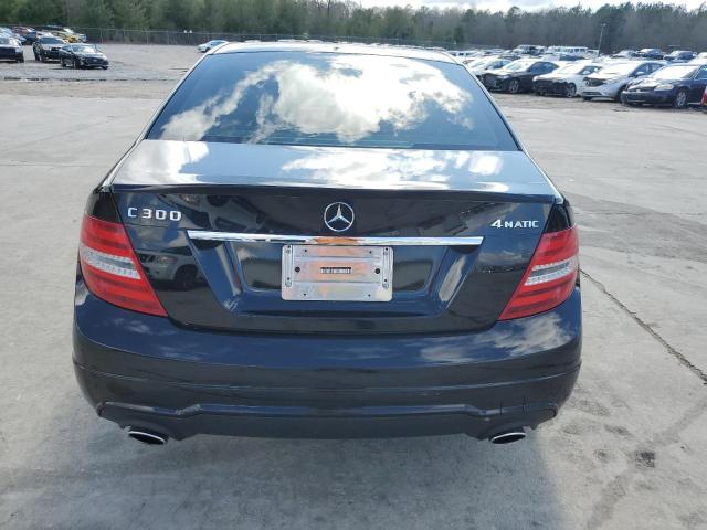 2014 Mercedes-Benz C 300 4Matic VIN: WDDGF8AB7EG243515 Lot: 45902724