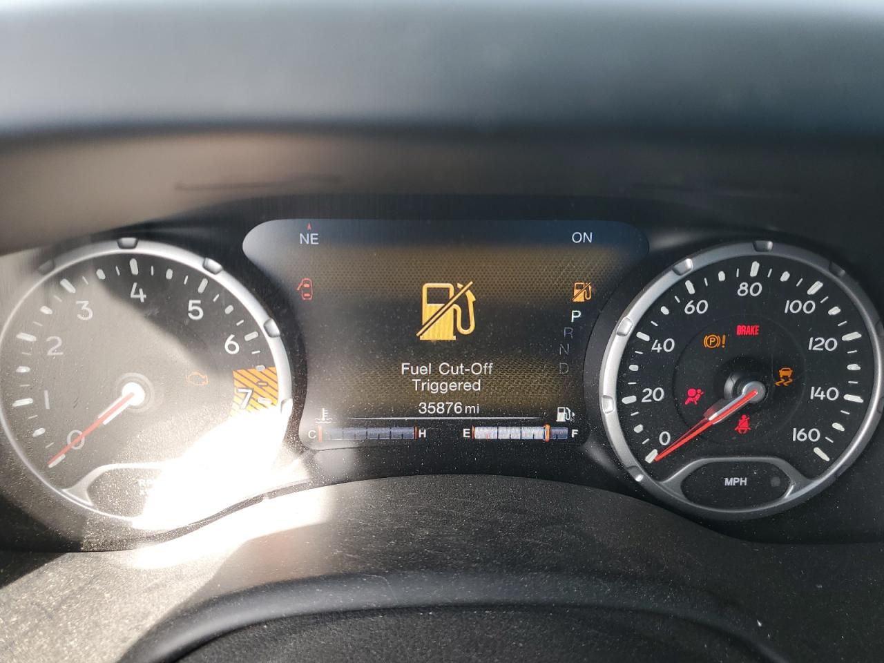 ZACNJBC1XLPL91737 2020 Jeep Renegade Trailhawk