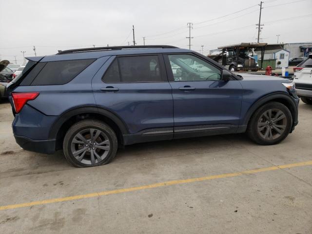 2021 Ford Explorer Xlt VIN: 1FMSK8DH6MGB60667 Lot: 47932664