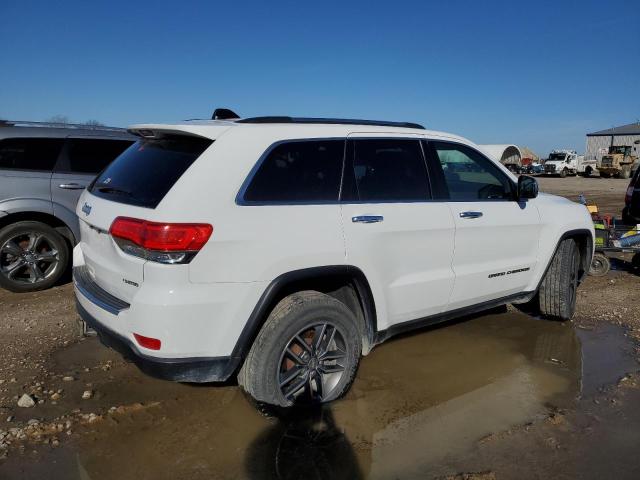 Vin: 1c4rjfbg5hc941536, lot: 44489304, jeep grand cher limited 20173