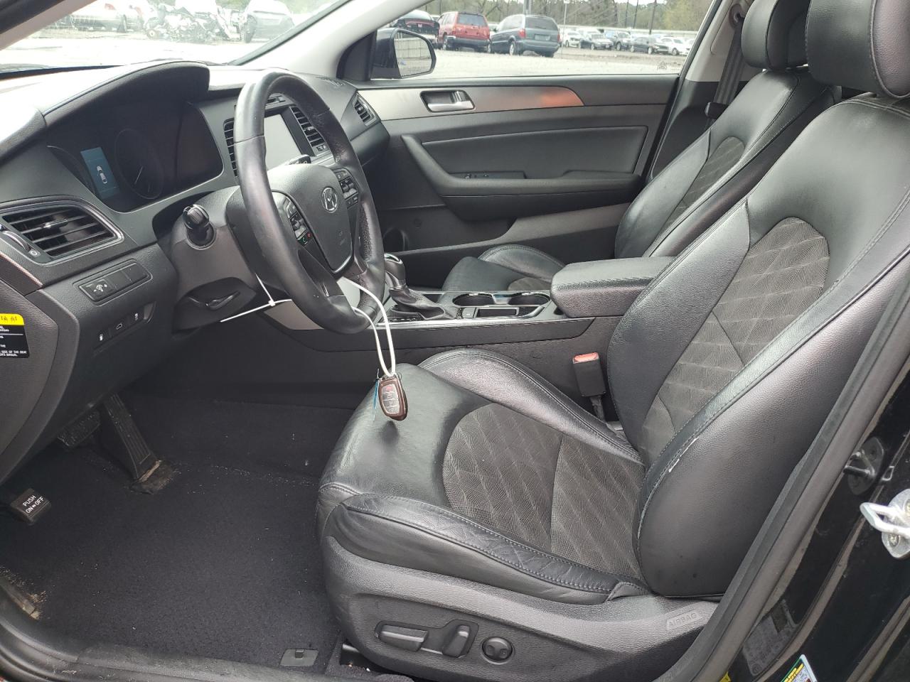 5NPE34AF8HH486367 2017 Hyundai Sonata Sport