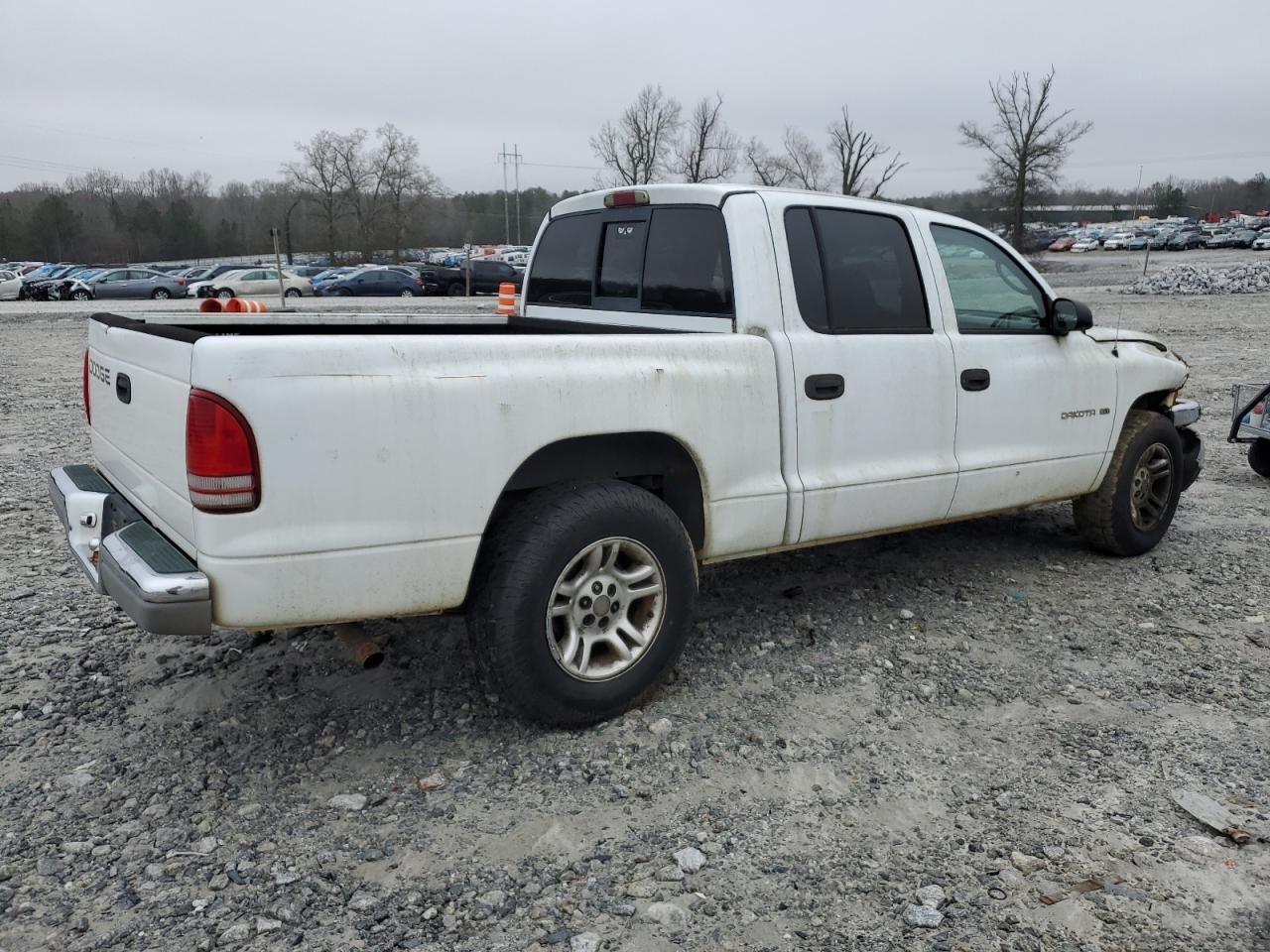 1B7HL2AX11S254761 2001 Dodge Dakota Quad