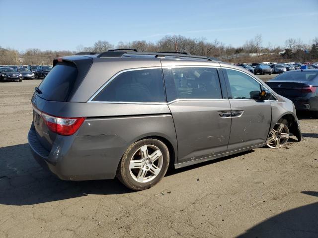 2012 Honda Odyssey Touring VIN: 5FNRL5H90CB042205 Lot: 46548944