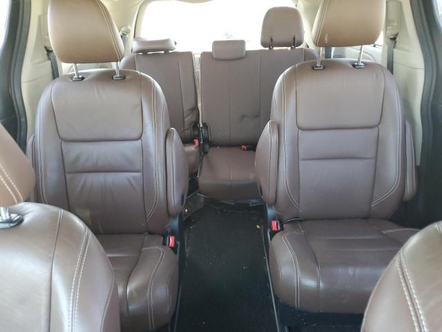 2016 TOYOTA SIENNA XLE - 5TDDK3DC0GS132376