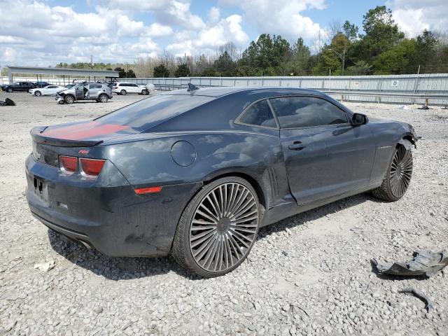 2013 Chevrolet Camaro Lt VIN: 2G1FC1E37D9193651 Lot: 46598004