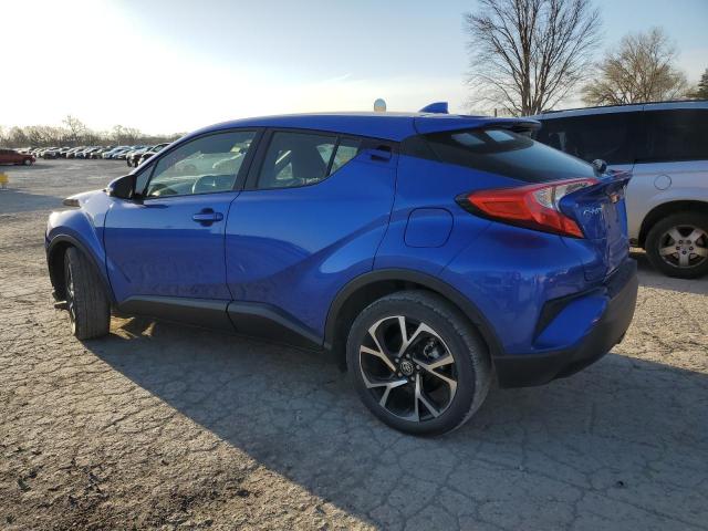 2020 Toyota C-Hr Xle VIN: JTNKHMBX8L1084758 Lot: 46463374