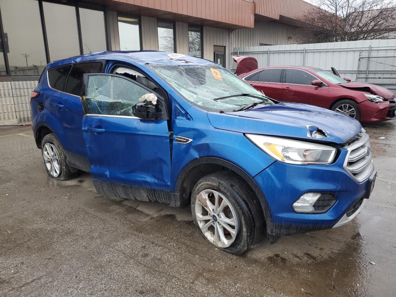 1FMCU0GD0HUC37629 2017 Ford Escape Se