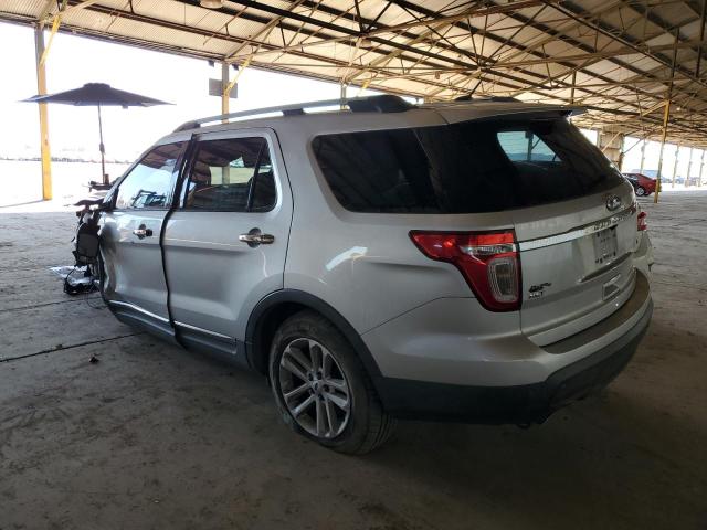 2013 Ford Explorer Xlt VIN: 1FM5K8D83DGB40597 Lot: 44423404