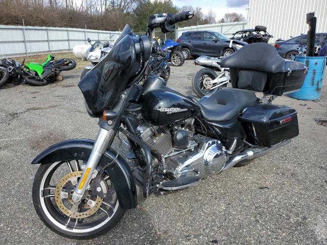 2015 HARLEY-DAVIDSON FLHX STREE - 1HD1KBM16FB701862