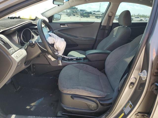 2011 Hyundai Sonata Gls VIN: 5NPEB4AC6BH081298 Lot: 48824744