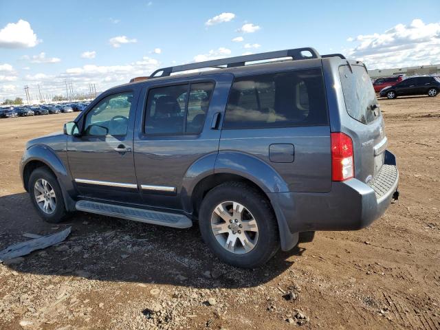 2008 Nissan Pathfinder S VIN: 5N1AR18BX8C602738 Lot: 46224734