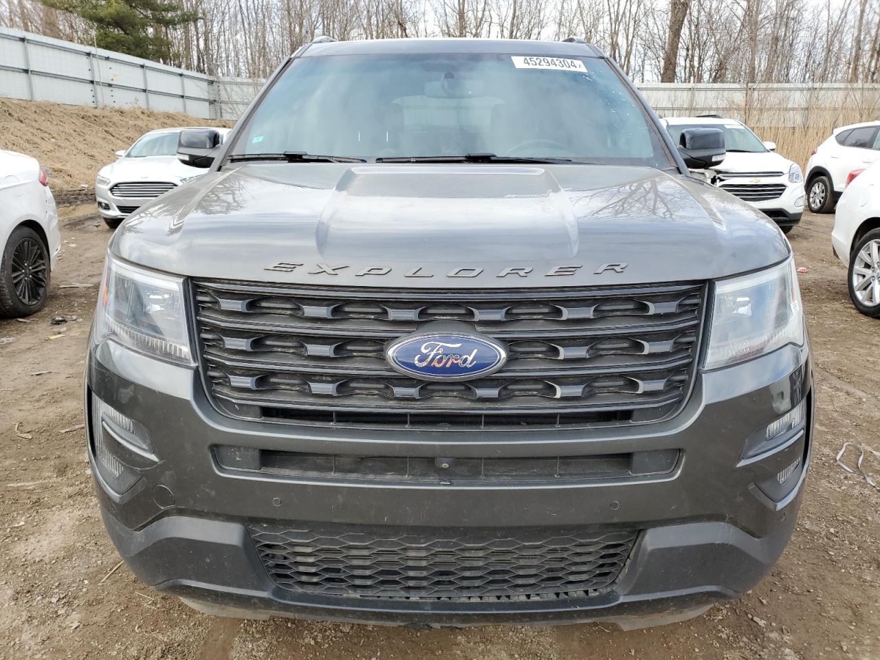 1FM5K8GT4GGA24619 2016 Ford Explorer Sport