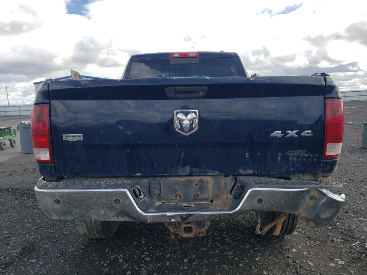 3C6UD5FL3CG185382 2012 Dodge Ram 2500 Laramie