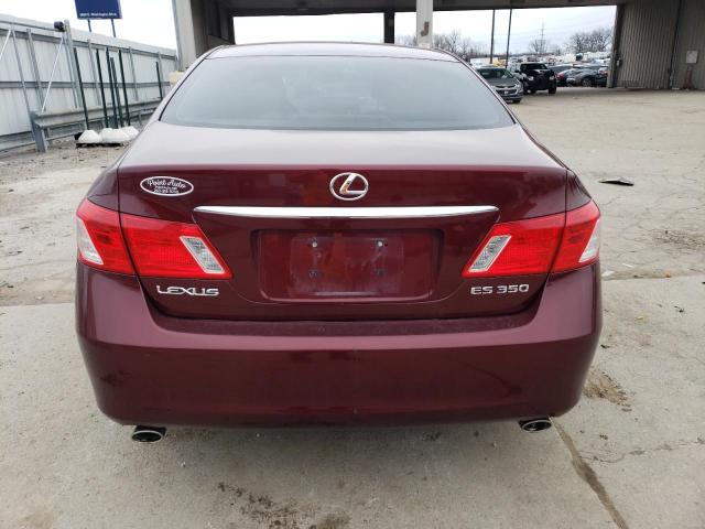 2007 Lexus Es 350 VIN: JTHBJ46G272107484 Lot: 45340544