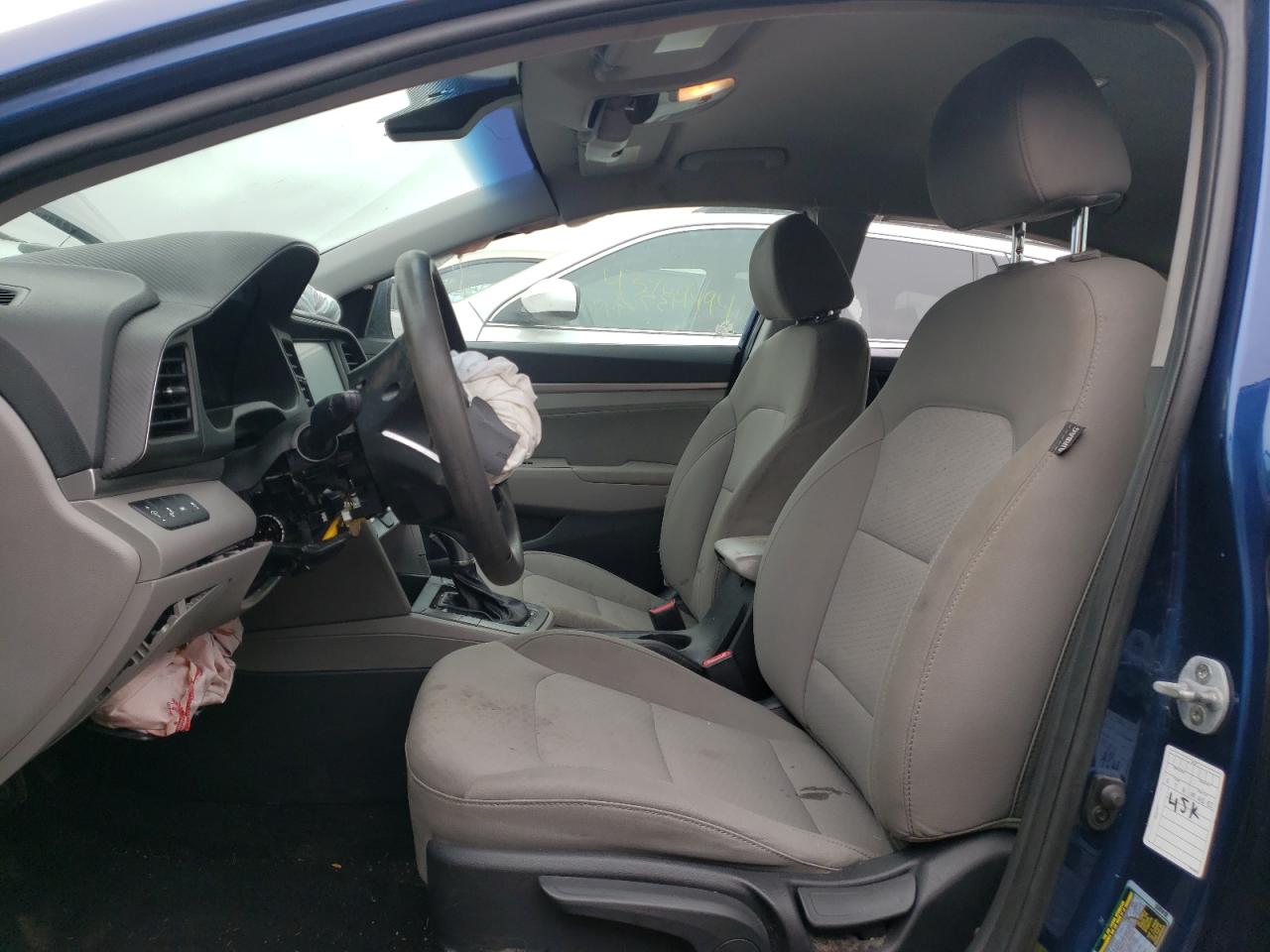 5NPD84LF5KH471102 2019 Hyundai Elantra Sel