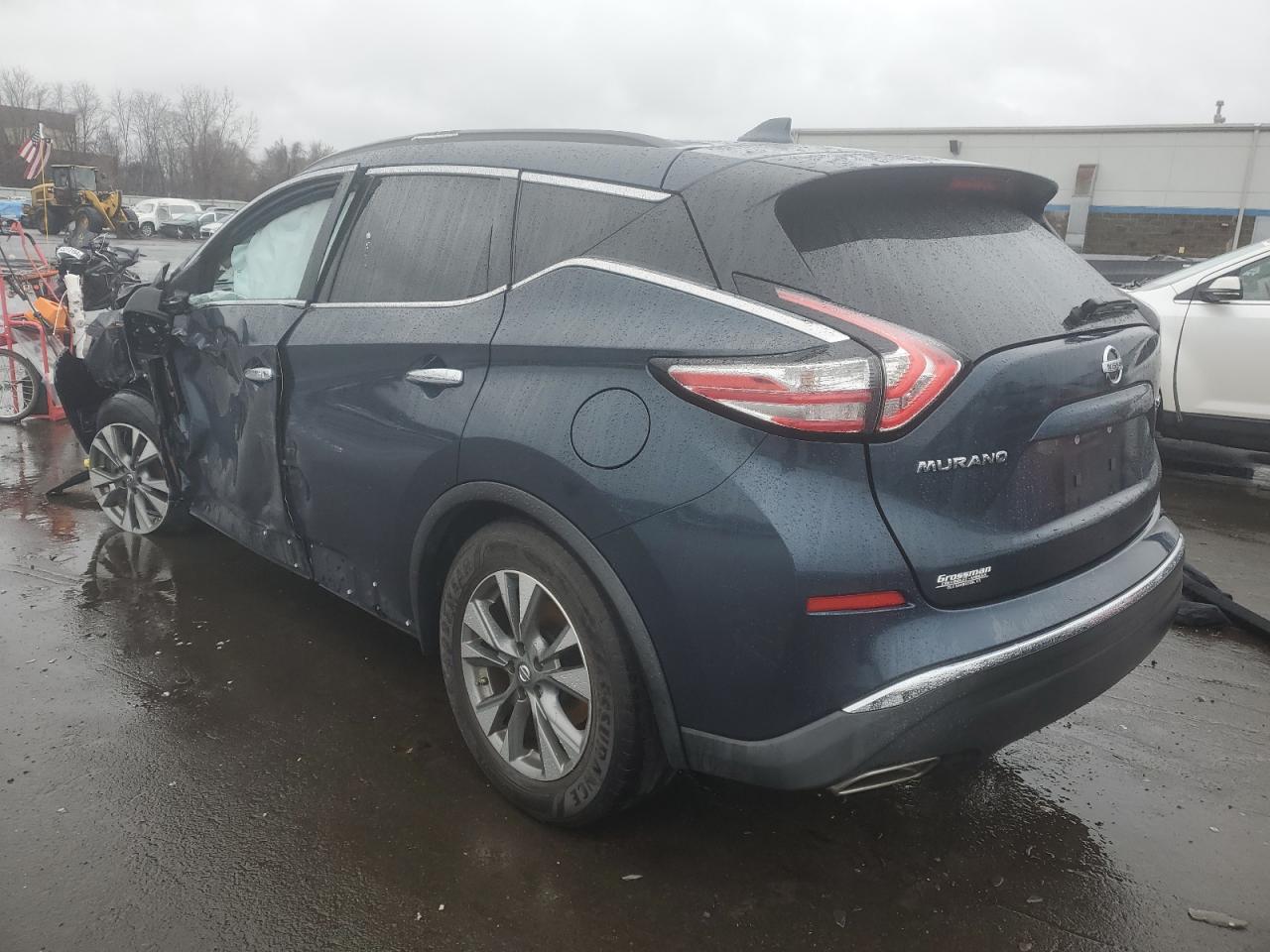 5N1AZ2MH5JN129356 2018 Nissan Murano S