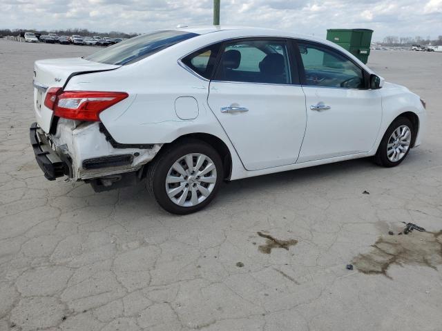 3N1AB7AP7HY321413 | 2017 Nissan sentra s