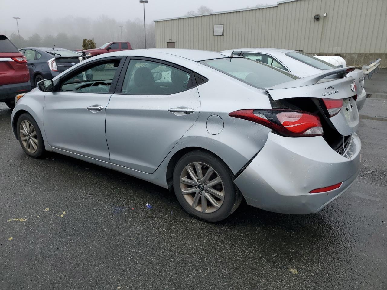 5NPDH4AE1EH457955 2014 Hyundai Elantra Se