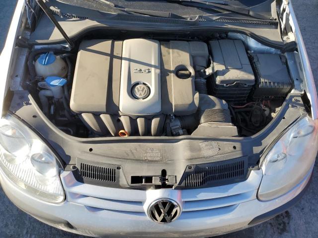 2008 Volkswagen Rabbit VIN: WVWBA71K68W132607 Lot: 48701284