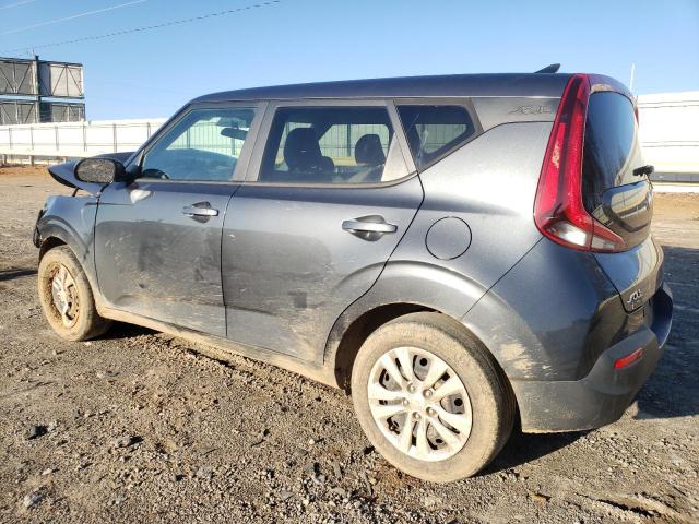 2021 KIA SOUL LX - KNDJ23AU8M7759669