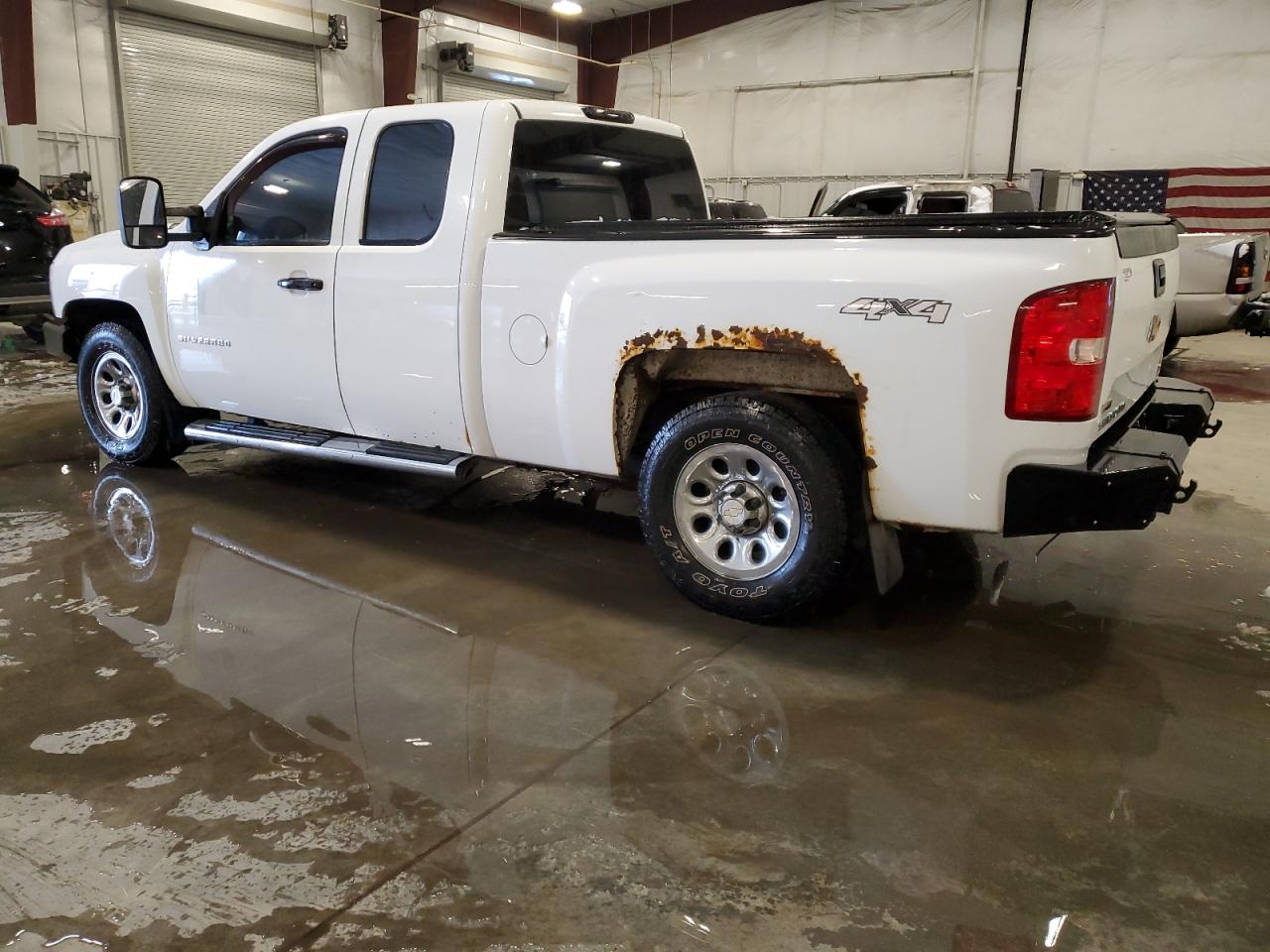 1GCRKPE32BZ101729 2011 Chevrolet Silverado K1500