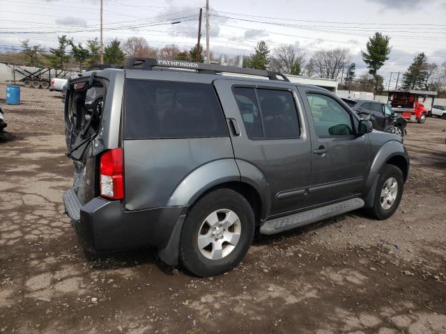 2006 Nissan Pathfinder Le VIN: 5N1AR18W96C680220 Lot: 46473264