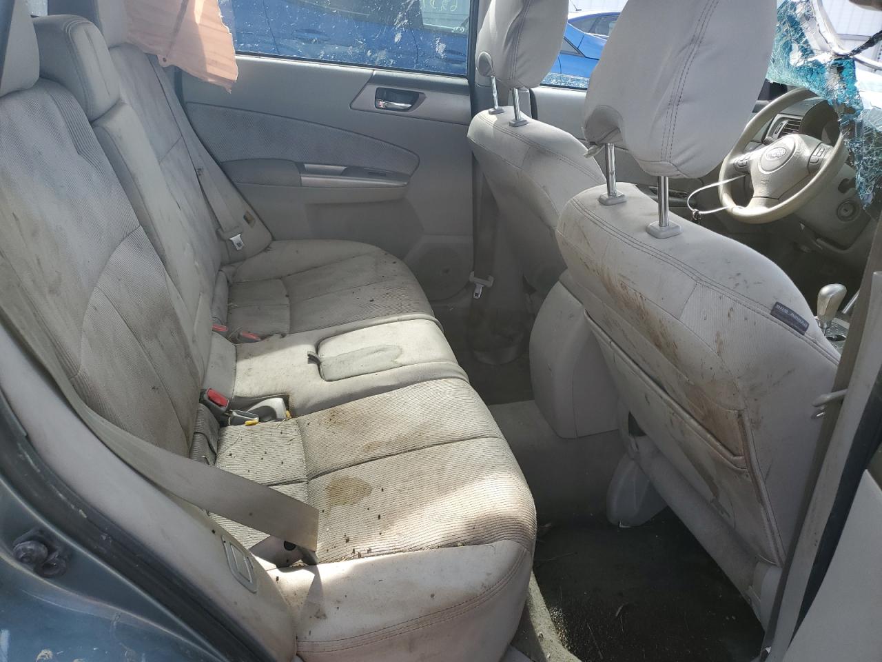 JF2SH63659H730927 2009 Subaru Forester 2.5X Premium