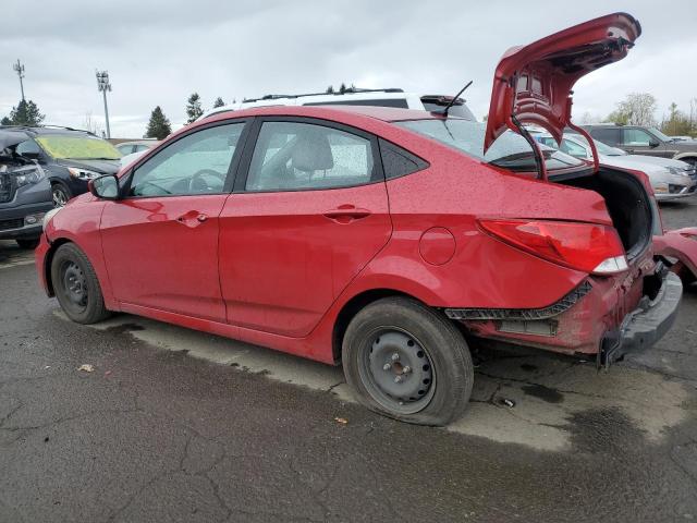 2016 Hyundai Accent Se VIN: KMHCT4AE1GU152597 Lot: 47807884