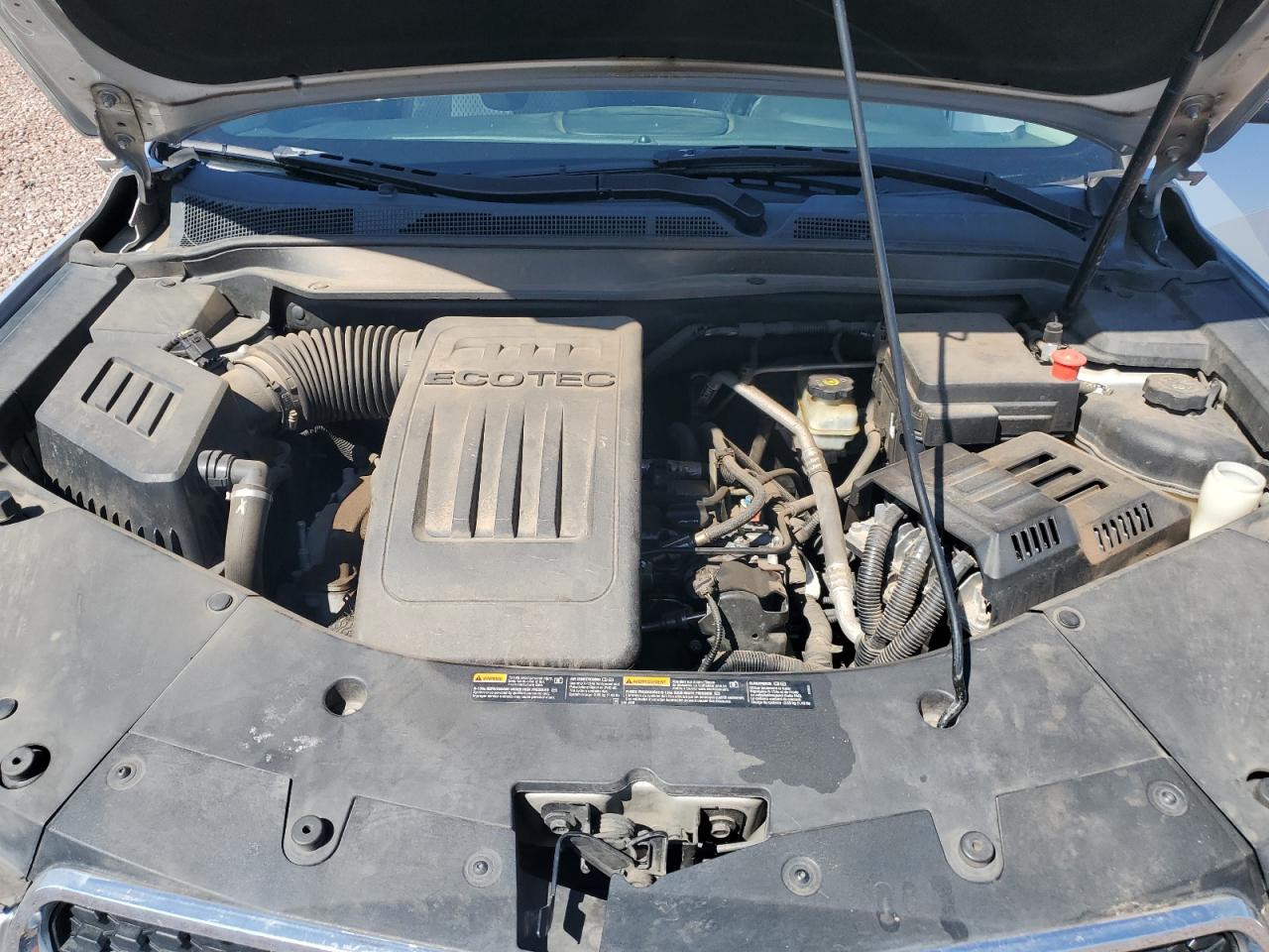 2GNALBEK7C1121352 2012 Chevrolet Equinox Ls