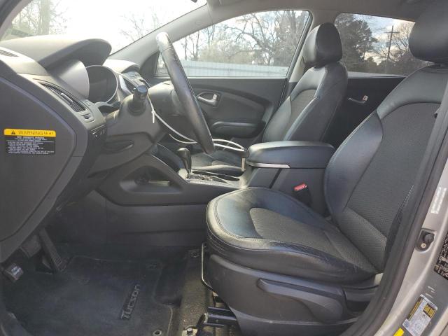 2013 Hyundai Tucson Gls VIN: KM8JU3AC9DU638597 Lot: 46092294