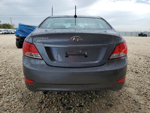 2017 Hyundai Accent Se VIN: KMHCT4AE7HU193902 Lot: 45405964