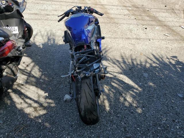 2004 YAMAHA YZFR6 L JYARJ06E24A017885