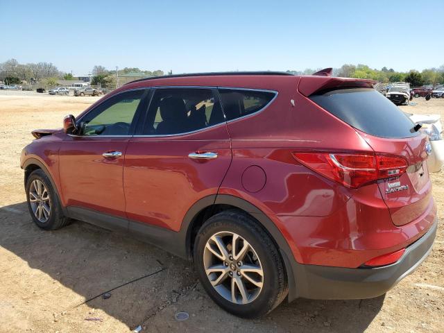 2014 Hyundai Santa Fe Sport VIN: 5XYZU3LA7EG142803 Lot: 48561434