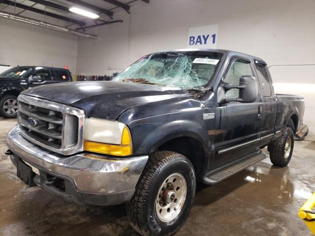 1999 Ford F250 Super Duty VIN: 1FTNX21S1XEC09550 Lot: 46031404