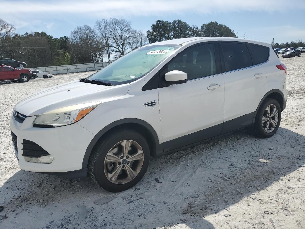 1FMCU9GX6FUB64097 2015 Ford Escape Se