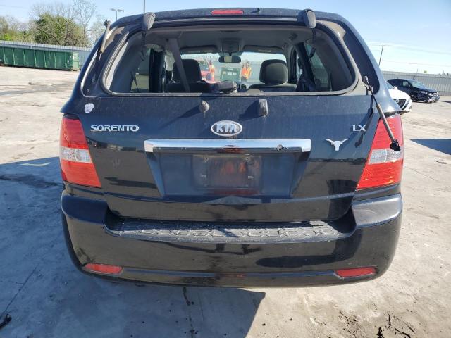 2008 Kia Sorento Ex VIN: KNDJD735885836727 Lot: 48515834