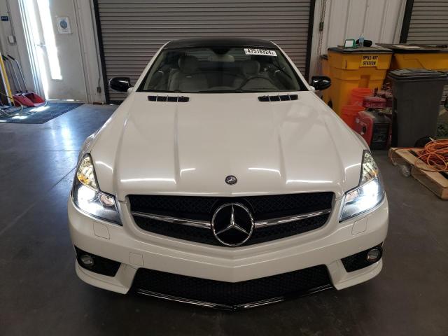 2009 Mercedes-Benz Sl 63 Amg VIN: WDBSK70F09F154121 Lot: 47518324