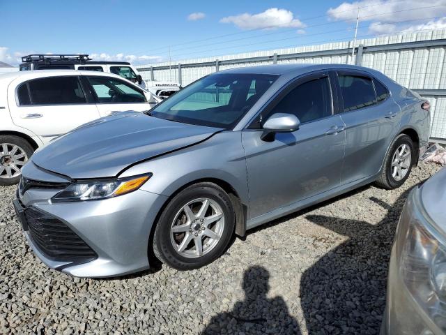 Lot #2460034450 2018 TOYOTA CAMRY L salvage car