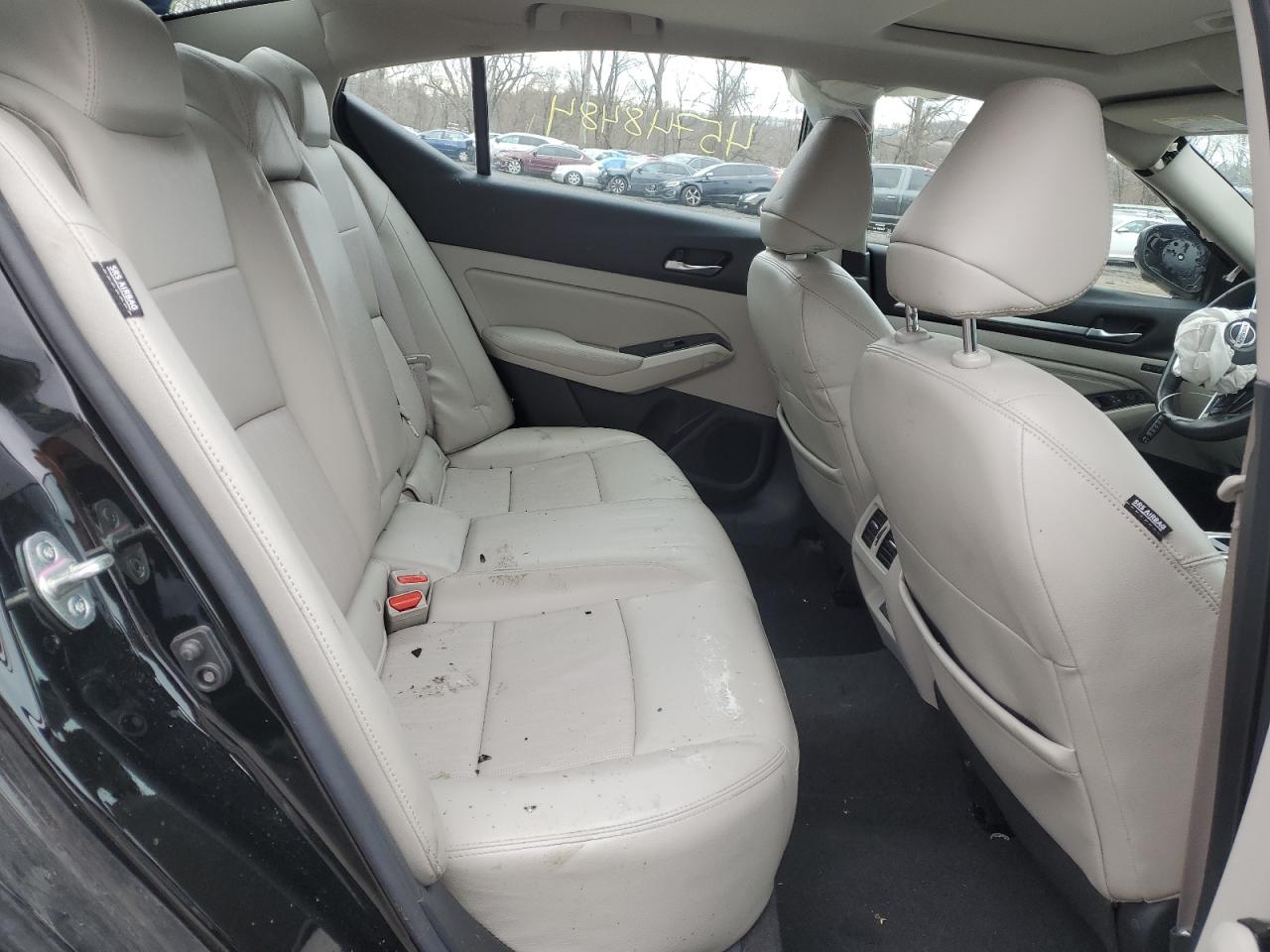 1N4BL4FW7NN316420 NISSAN ALTIMA 2022