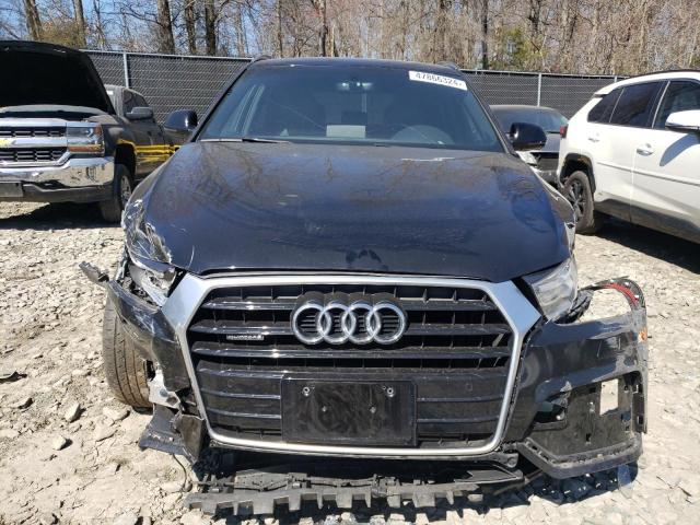 2018 Audi Q3 Premium VIN: WA1ECCFS6JR027377 Lot: 55077764