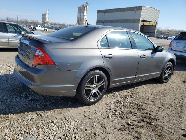 2011 Ford Fusion Sel VIN: 3FAHP0JG0BR143422 Lot: 48827394