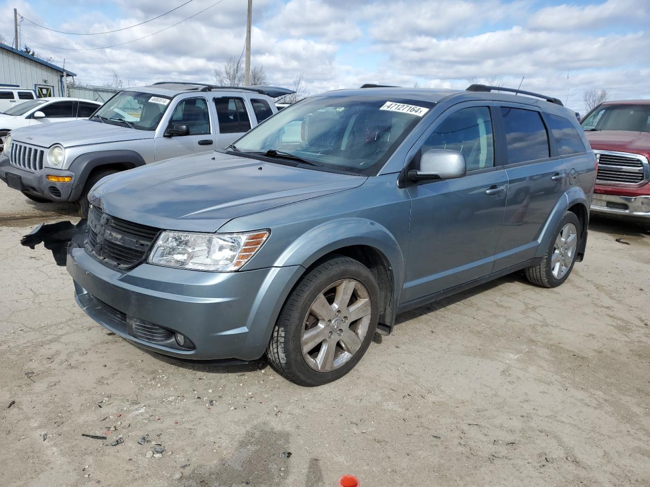 3D4PH5FV2AT112510 2010 Dodge Journey Sxt