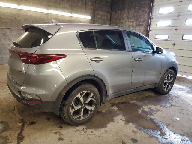 2022 Kia Sportage Lx VIN: KNDPMCAC2N7000495 Lot: 47732284