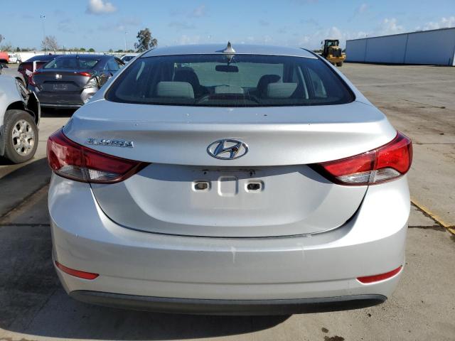 2014 Hyundai Elantra Se VIN: KMHDH4AE9EU138515 Lot: 48510224
