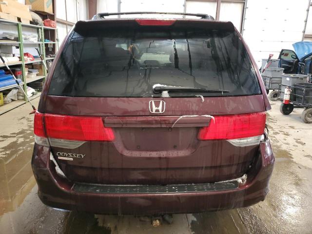 2010 Honda Odyssey Ex VIN: 5FNRL3H55AB505891 Lot: 46162934